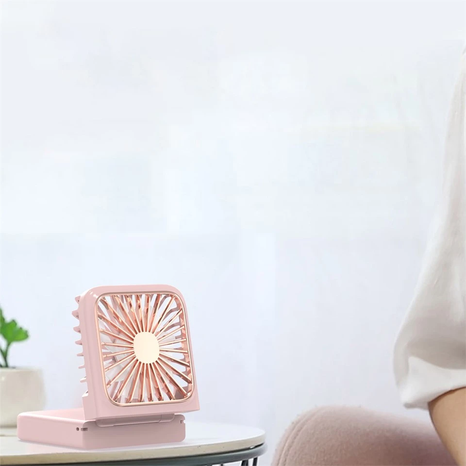 Portable Folding Mini Fan