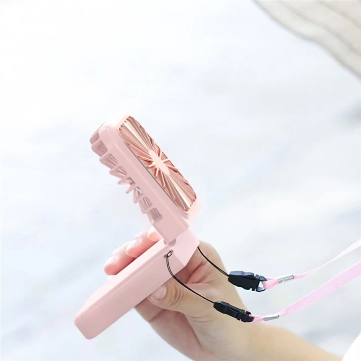 Portable mini fan