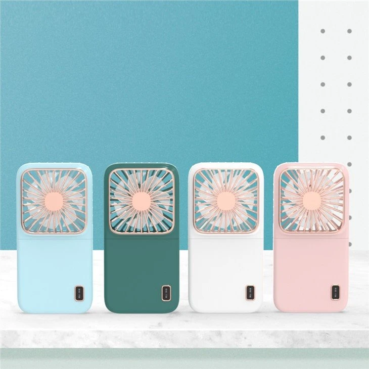 Portable mini handy fan