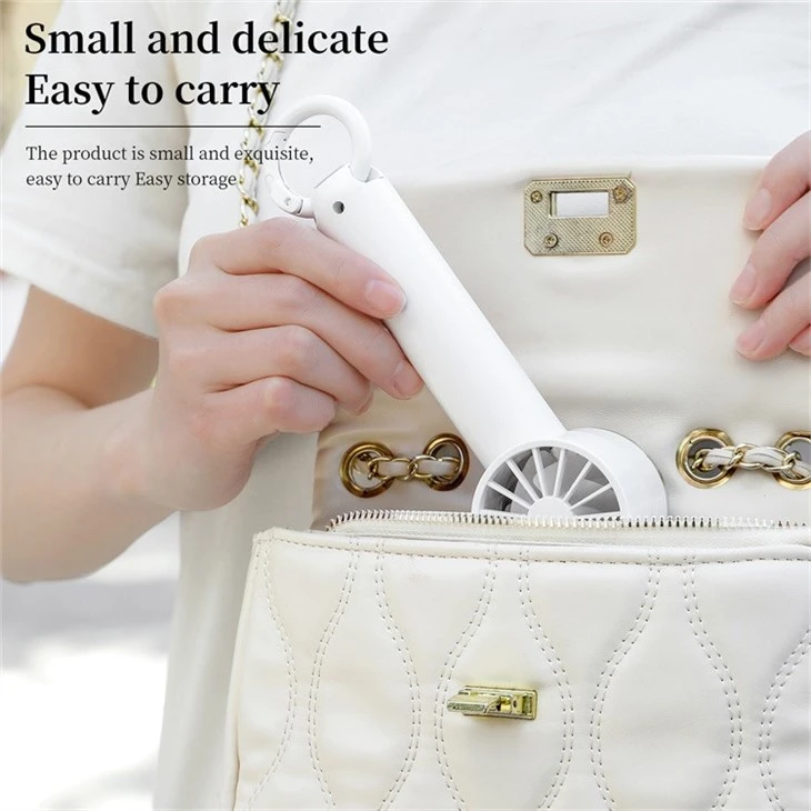 rechargeable portable mini fan