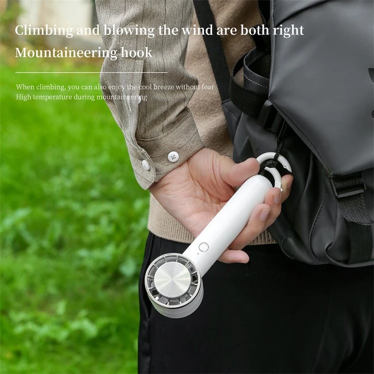 Mini Cooling Fan With Hook