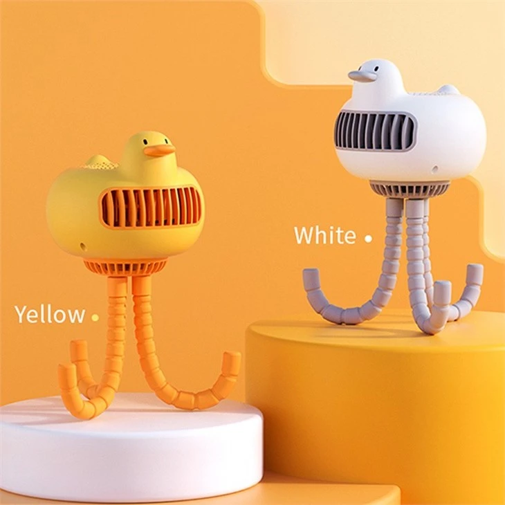 Portable mini fan